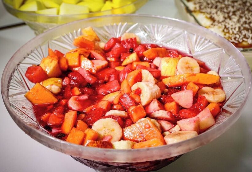 בית מלון כפרי San Rafain