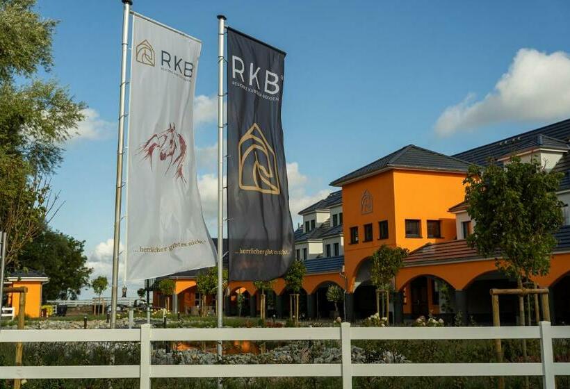 Luxus Resort Rügen Residenz Kubitzer Bodden