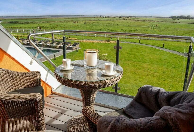 Luxus Resort Rügen Residenz Kubitzer Bodden