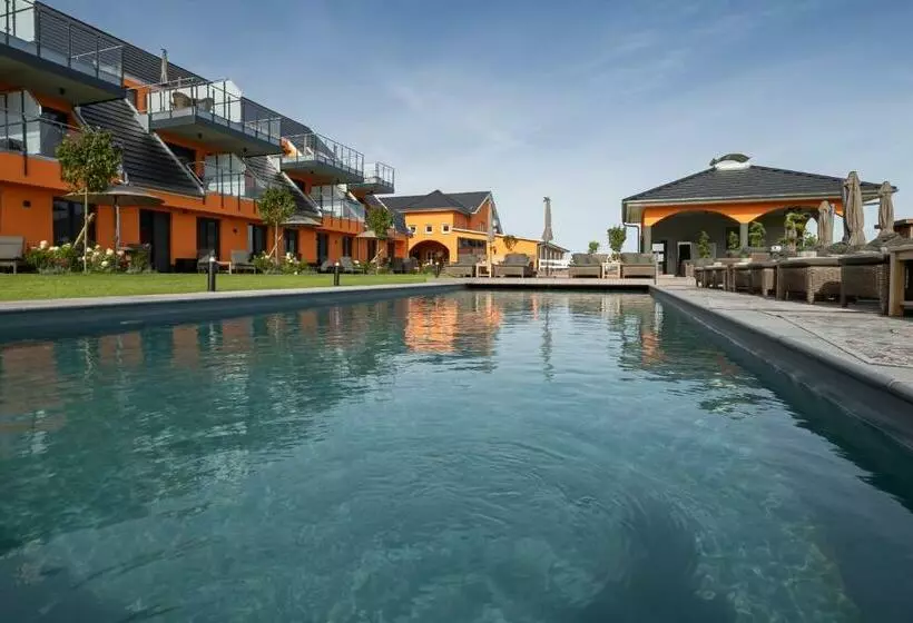 Luxus Resort Rügen Residenz Kubitzer Bodden