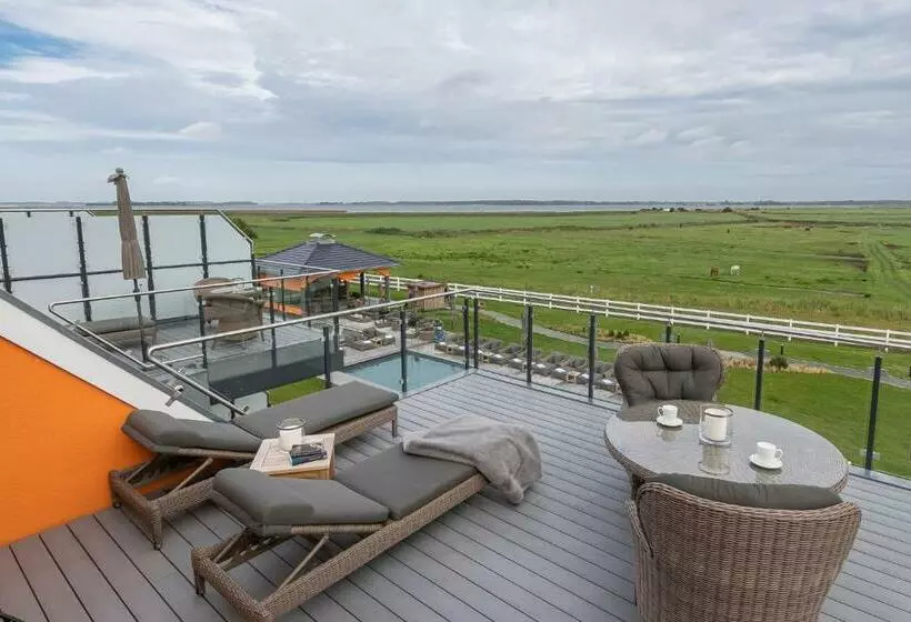 Luxus Resort Rügen Residenz Kubitzer Bodden