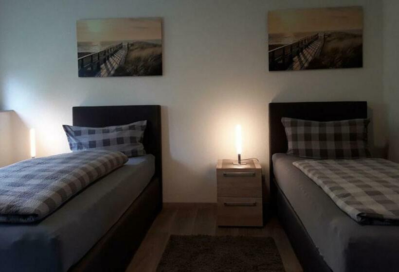 Пансион C&c Gästehaus Bückeburg