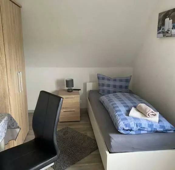 Pension C&c Gästehaus Bückeburg