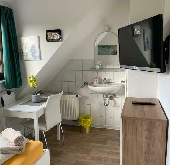 Пансион C&c Gästehaus Bückeburg