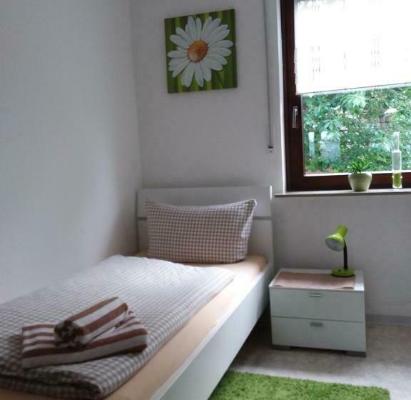 Пансион C&c Gästehaus Bückeburg