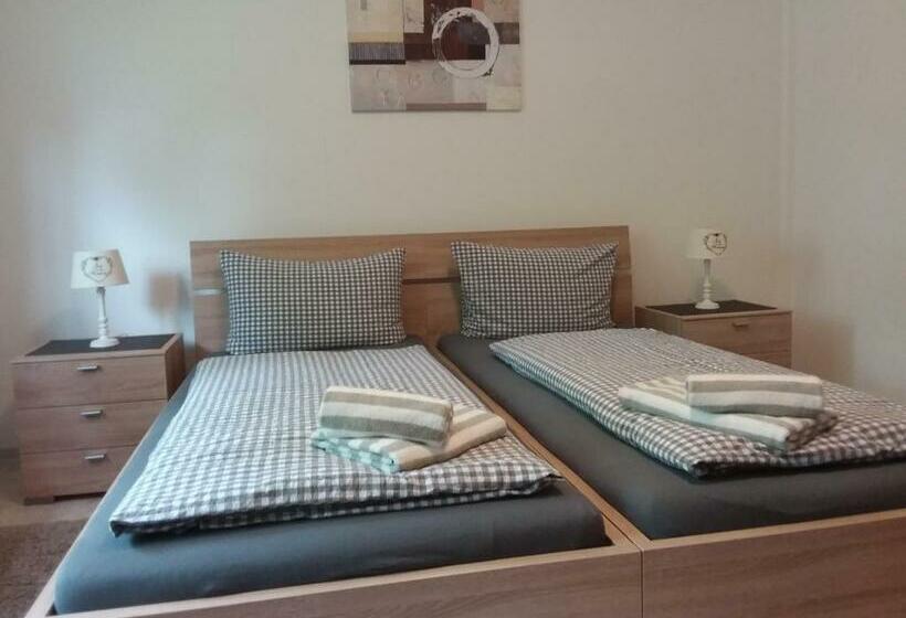 Пансион C&c Gästehaus Bückeburg