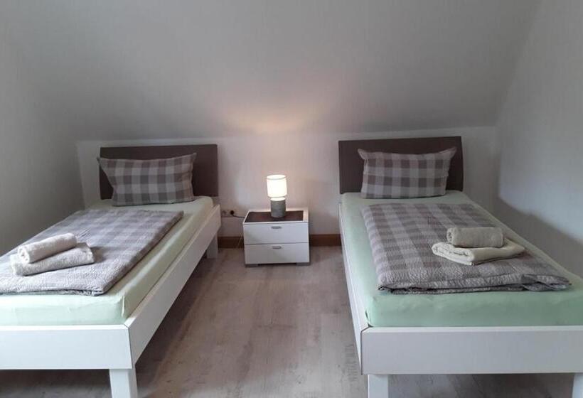 Пансион C&c Gästehaus Bückeburg