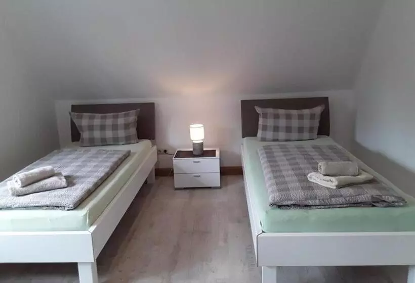 Pension C&c Gästehaus Bückeburg