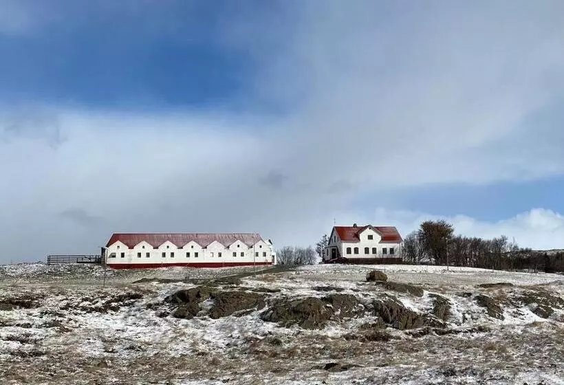 پانسیون Helluland Guesthouse