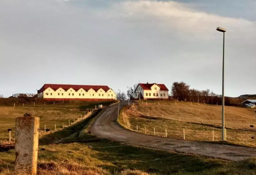 پانسیون Helluland Guesthouse