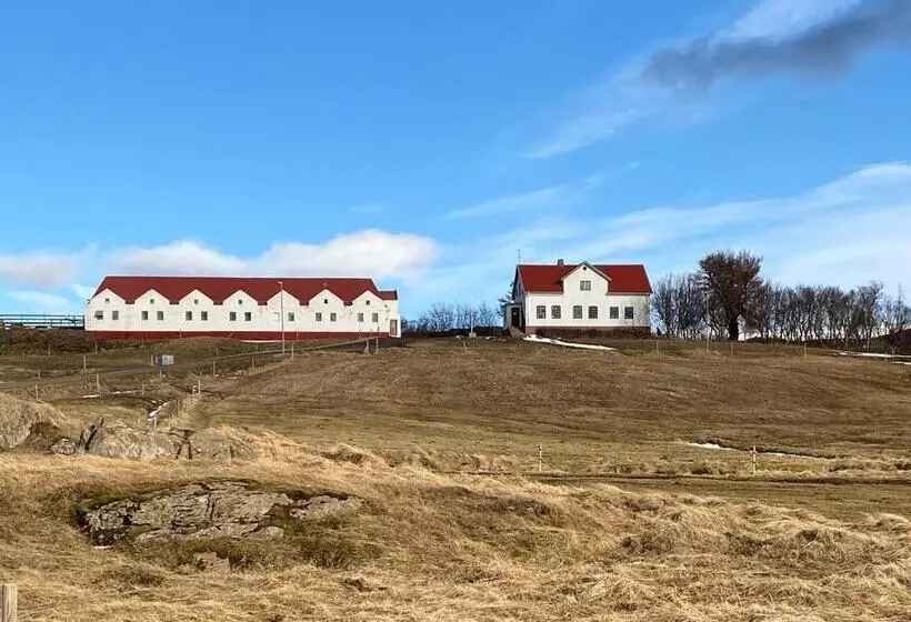 پانسیون Helluland Guesthouse