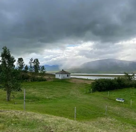 پانسیون Helluland Guesthouse