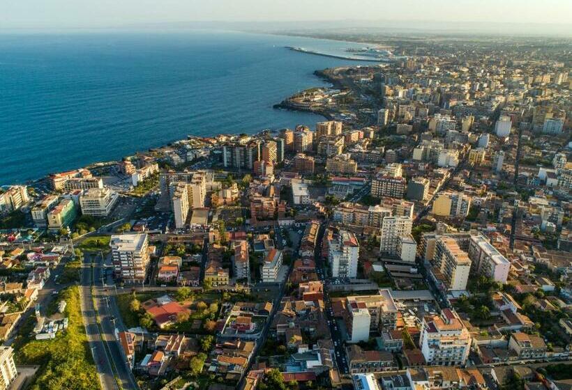 پانسیون Suite Catania Lungomare