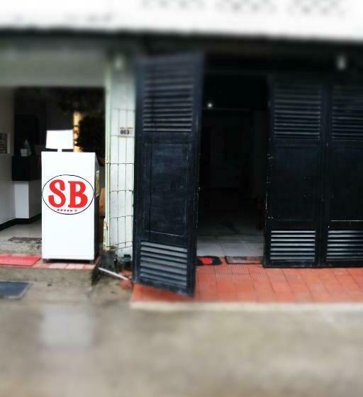 Reddoorz At S B Lodge Taguig