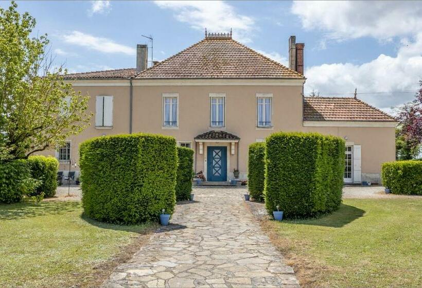 مبيت وإفطار La Vieille Distillerie