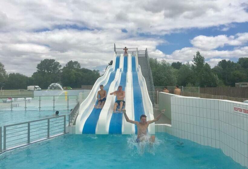 مبيت وإفطار La Vieille Distillerie