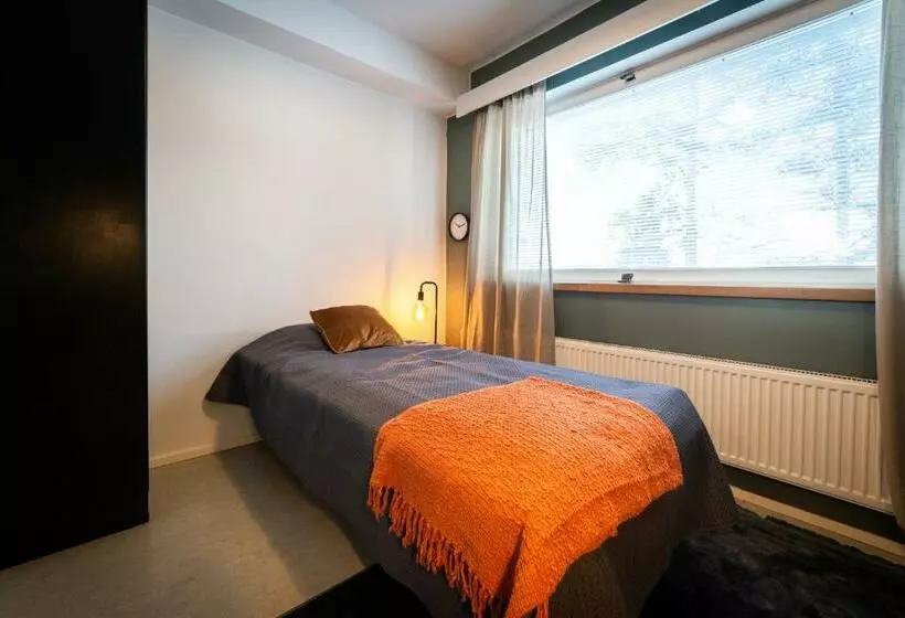 Kulkuri Hostellit Hämeenlinna