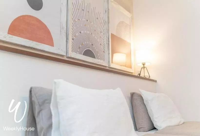 Hotelli Weeklyhouse Silto Crete