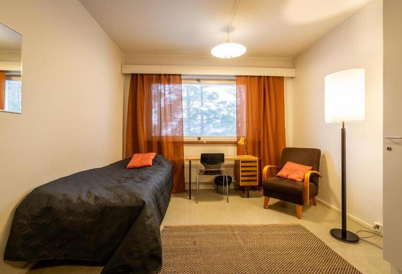 Kulkuri Hostellit Hämeenlinna