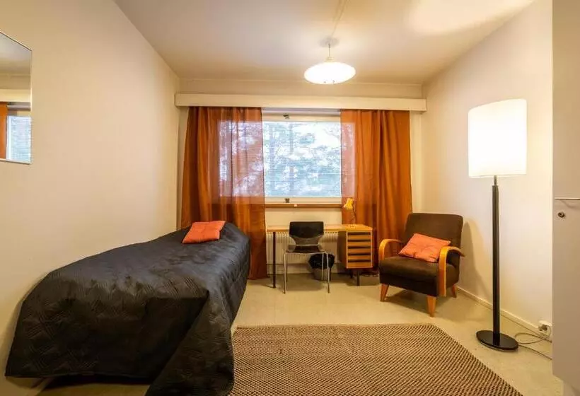 Kulkuri Hostellit Hämeenlinna