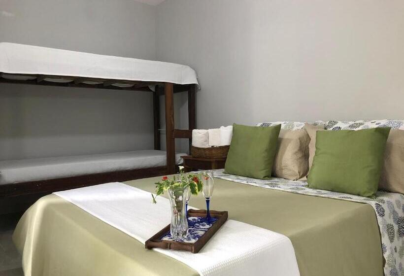 پانسیون Lux Pousada