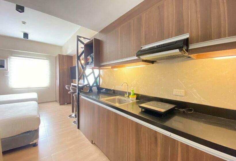 Twin Bed Unit Migas Haven At Sunvida Tower