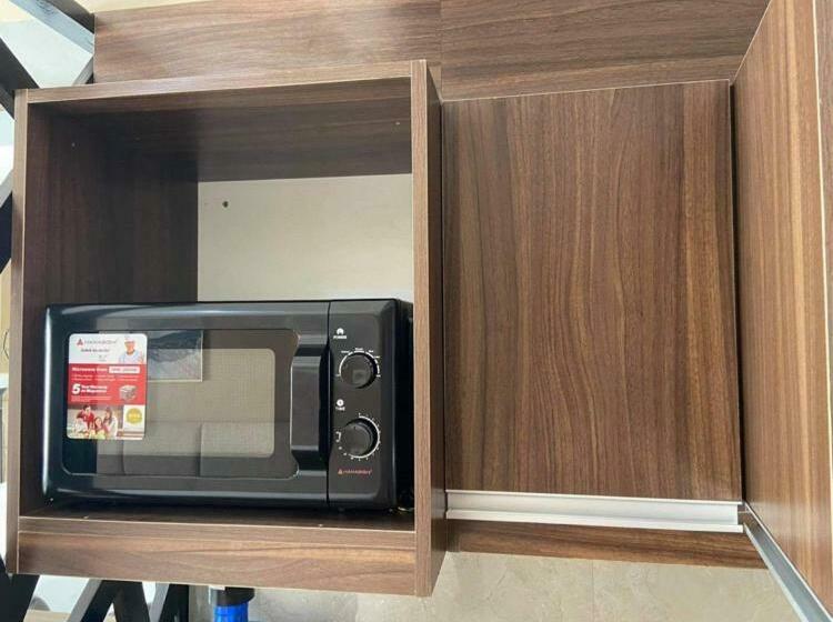 Twin Bed Unit Migas Haven At Sunvida Tower