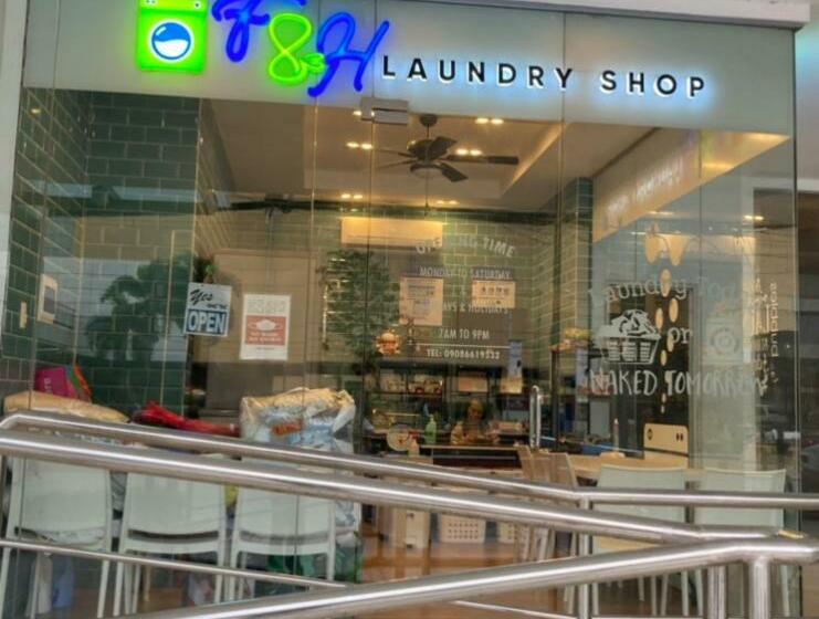 Twin Bed Unit Migas Haven At Sunvida Tower