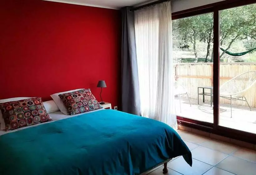 Aamiaismajoitus (B&B) Le Clos Des Chênes