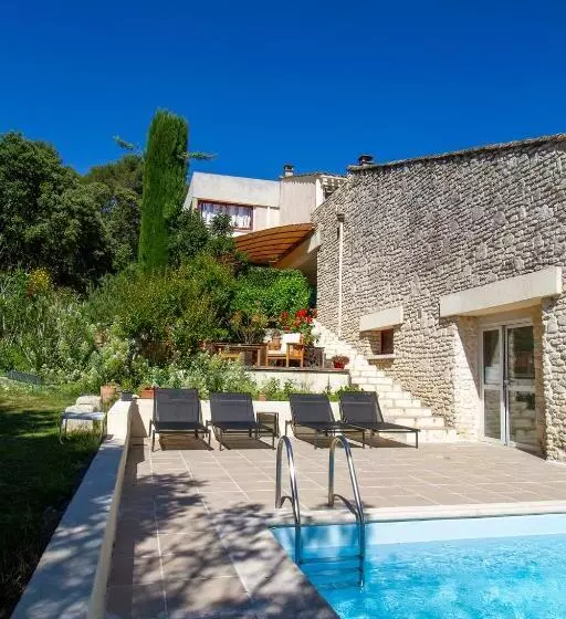 Aamiaismajoitus (B&B) Le Clos Des Chênes