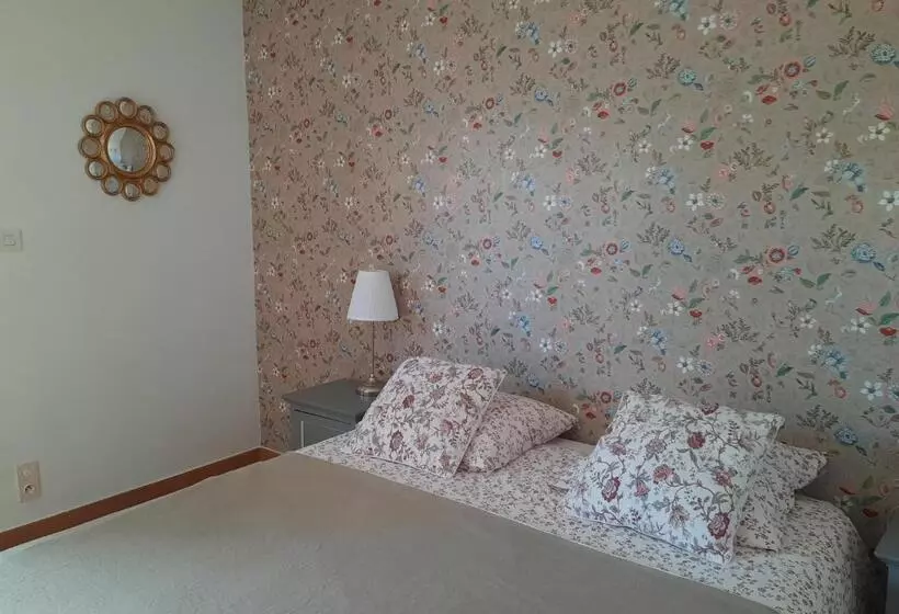 Aamiaismajoitus (B&B) Le Clos Des Chênes