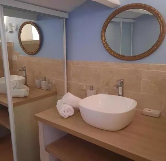 Aamiaismajoitus (B&B) Le Clos Des Chênes