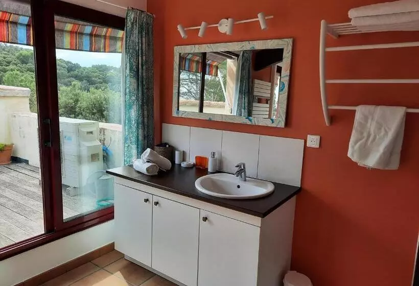 Aamiaismajoitus (B&B) Le Clos Des Chênes