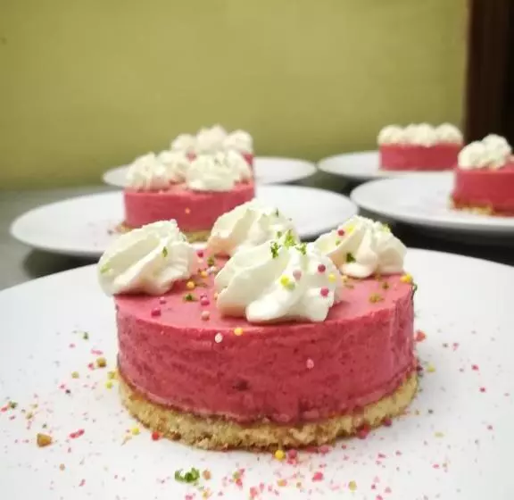 Aamiaismajoitus (B&B) Le Clos Des Chênes