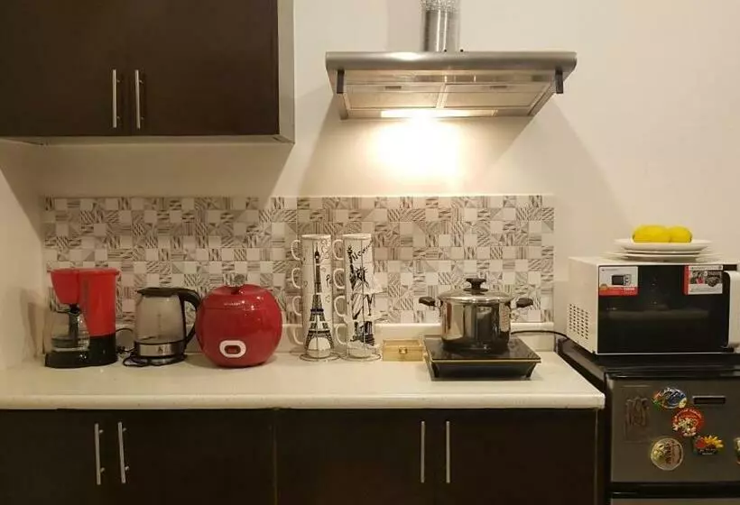 Centropolis Deluxe Couple Suite