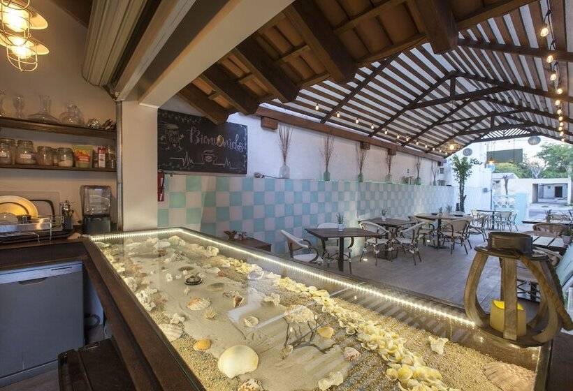 ホテル Aquamarina