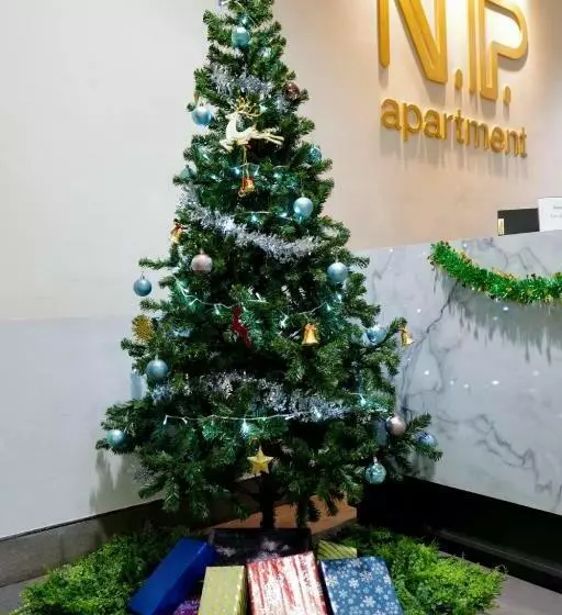 هتل N.p. Apartment