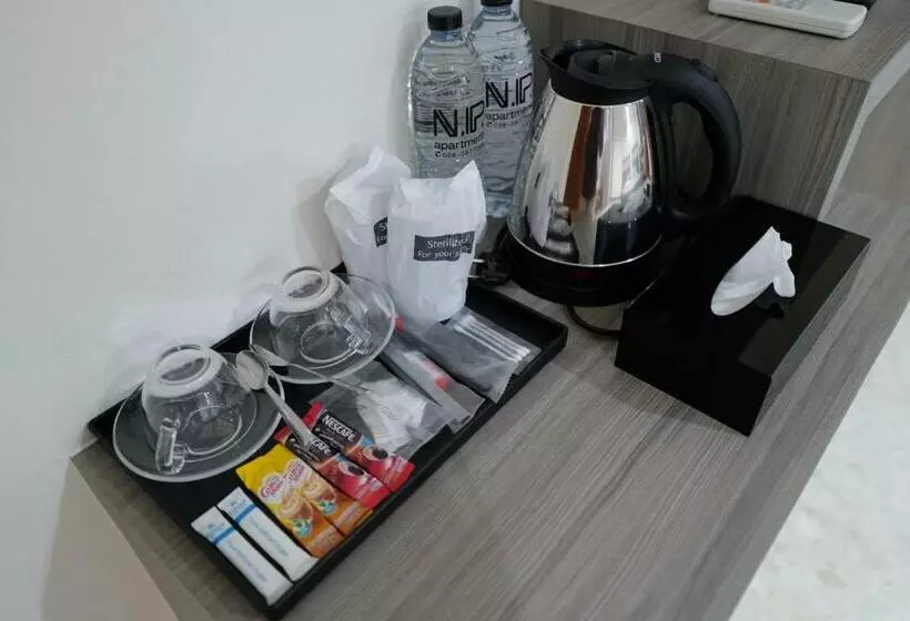 هتل N.p. Apartment