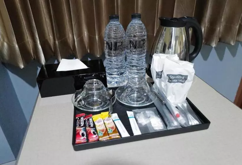 هتل N.p. Apartment