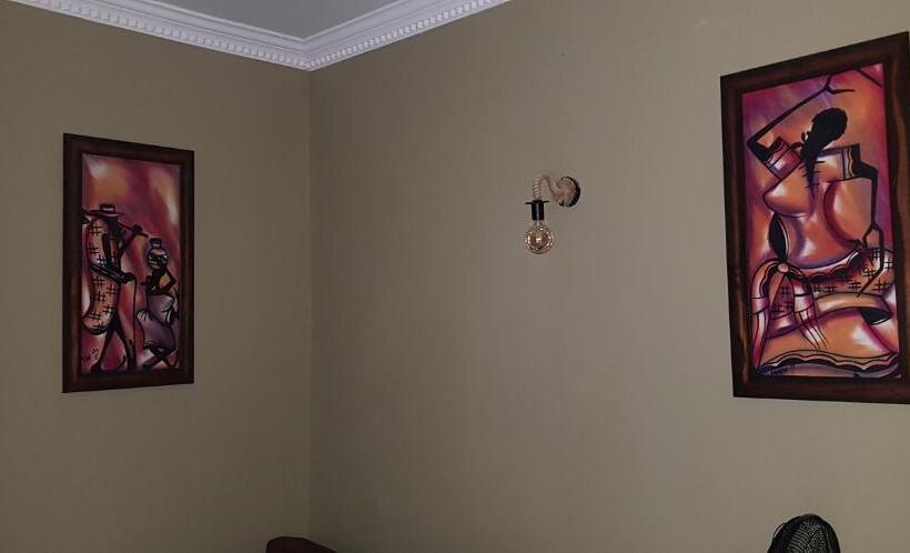 پانسیون Metsing At Harties