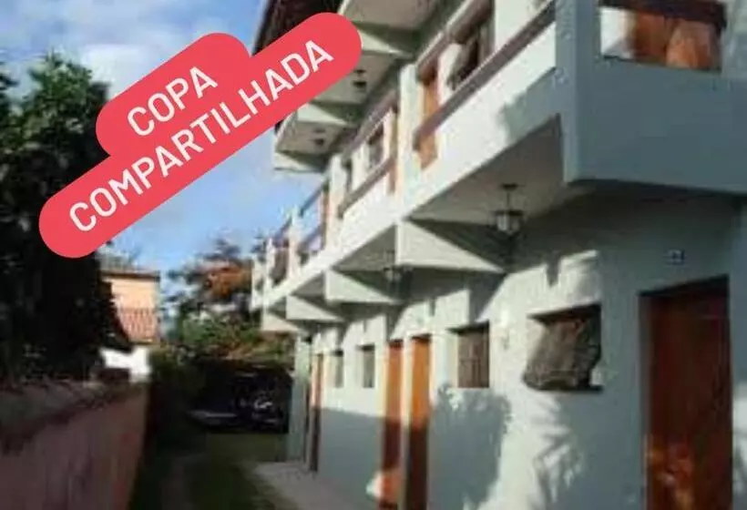 ペンション Morro Do Forte