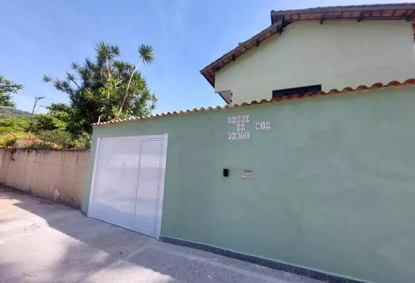 ペンション Morro Do Forte