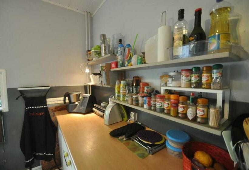 فندق صغير L Auberge Des Travailleurs