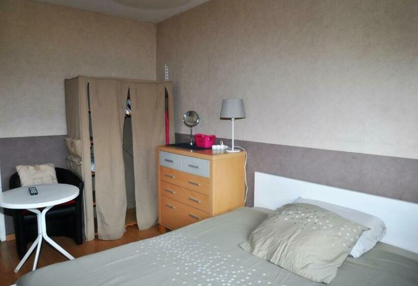 فندق صغير L Auberge Des Travailleurs