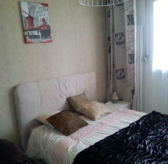 فندق صغير L Auberge Des Travailleurs