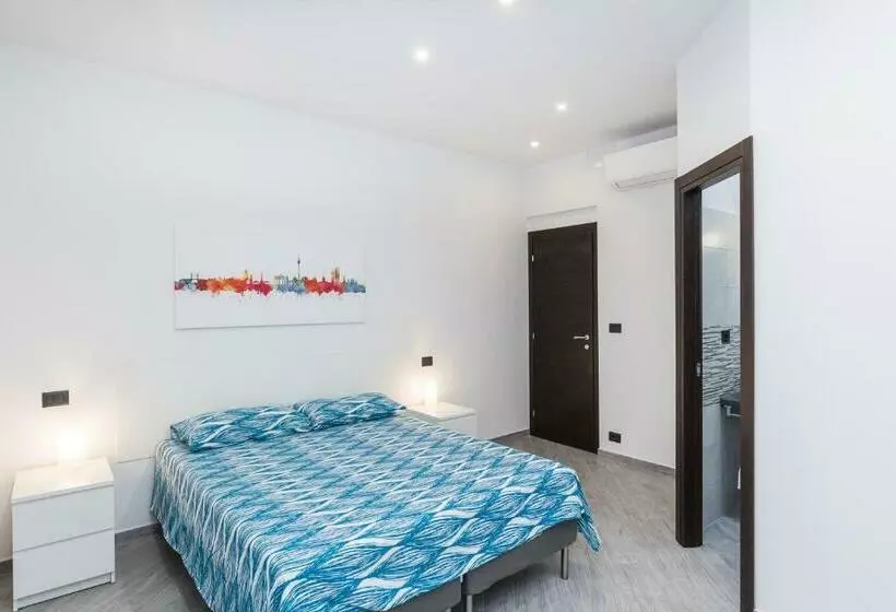 تختخواب و صبحانه Il Mondo In Una Stanza