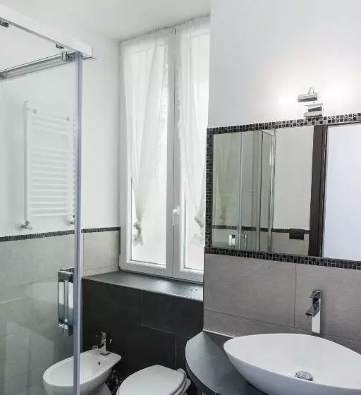 تختخواب و صبحانه Il Mondo In Una Stanza