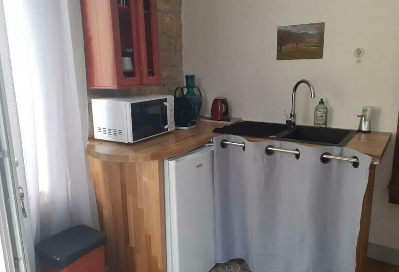 민박 La Chambre Des Consuls