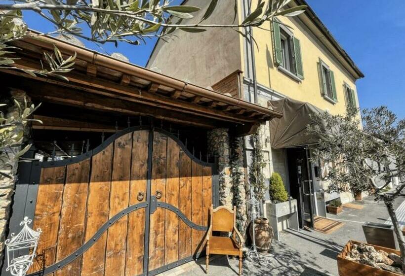 تختخواب و صبحانه Locanda Il Deserto