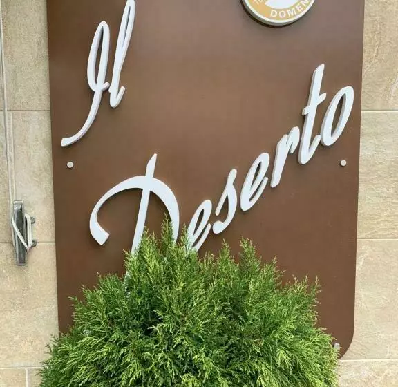 تختخواب و صبحانه Locanda Il Deserto